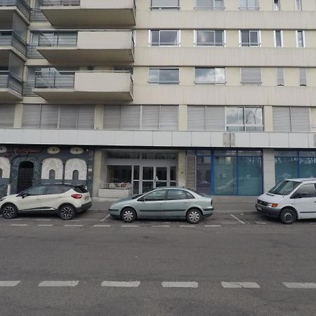 Travel Homes - Le Wilson, Face A La Gare Mulhouse Exterior foto