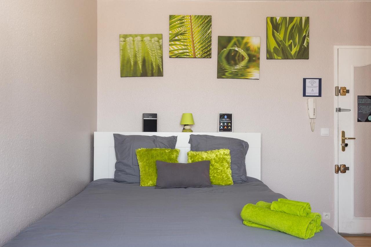 Travel Homes - Le Wilson, Face A La Gare Mulhouse Exterior foto