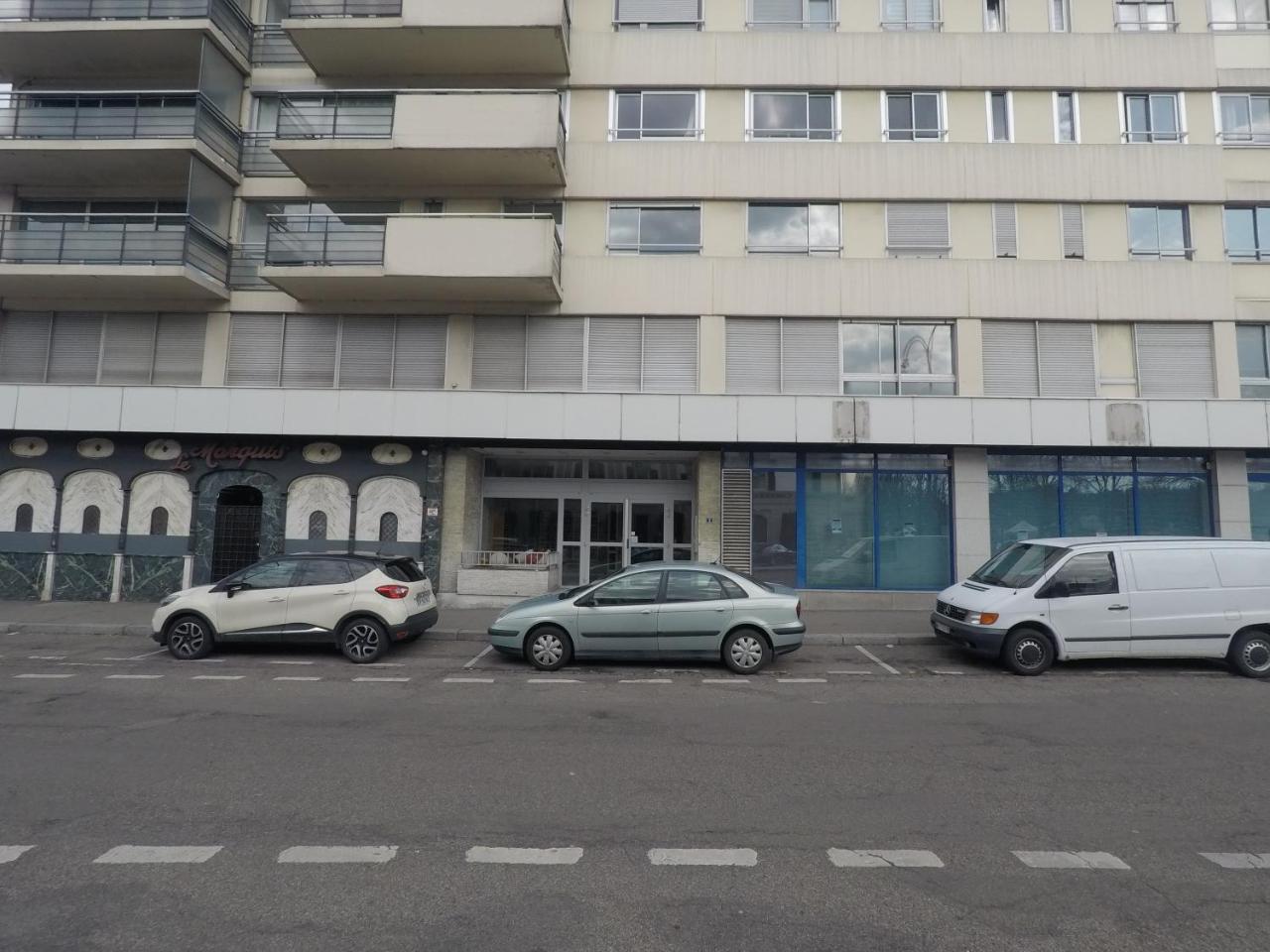 Travel Homes - Le Wilson, Face A La Gare Mulhouse Exterior foto